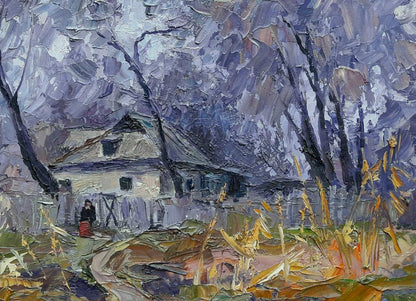 Rural landscape 