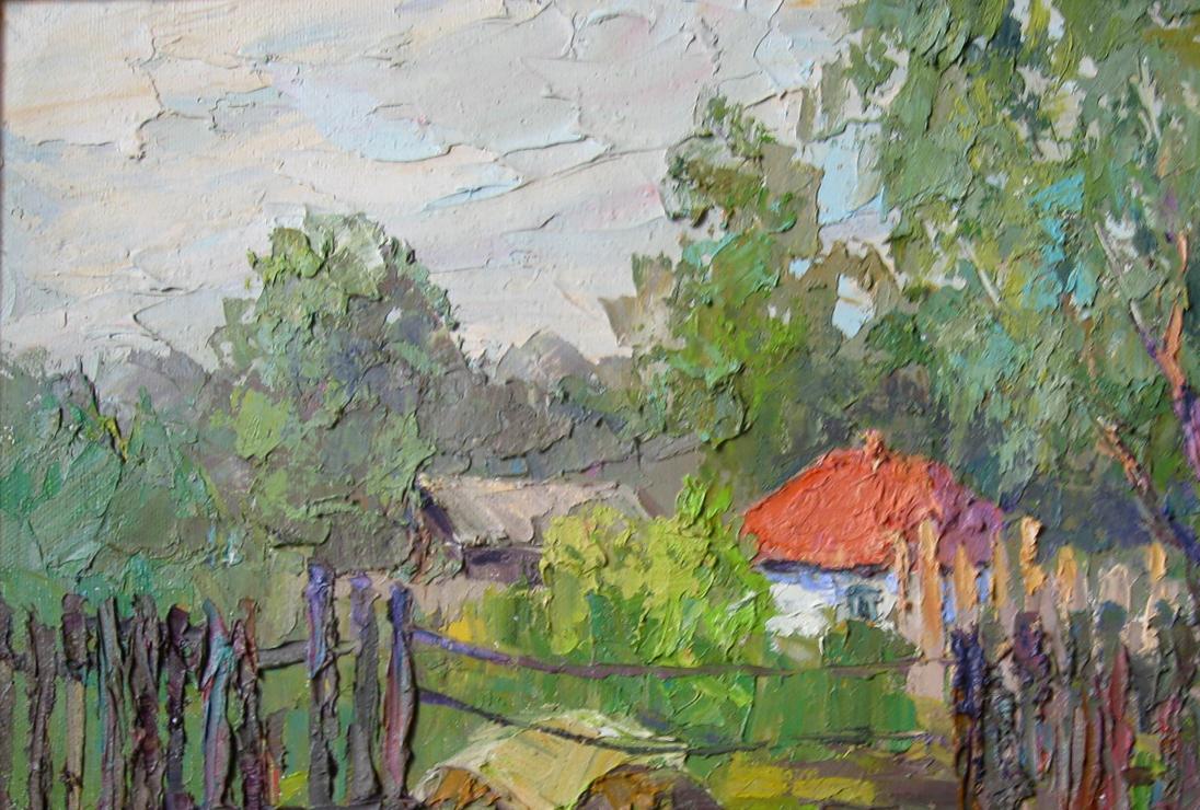 Rural landscape 