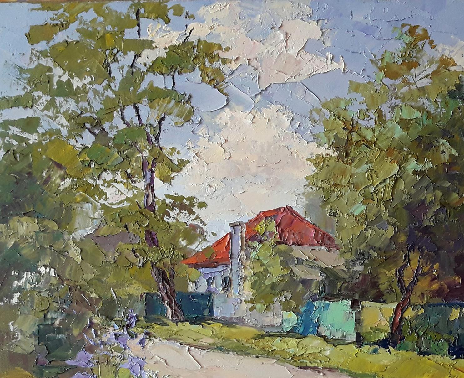 Summer Landscape 