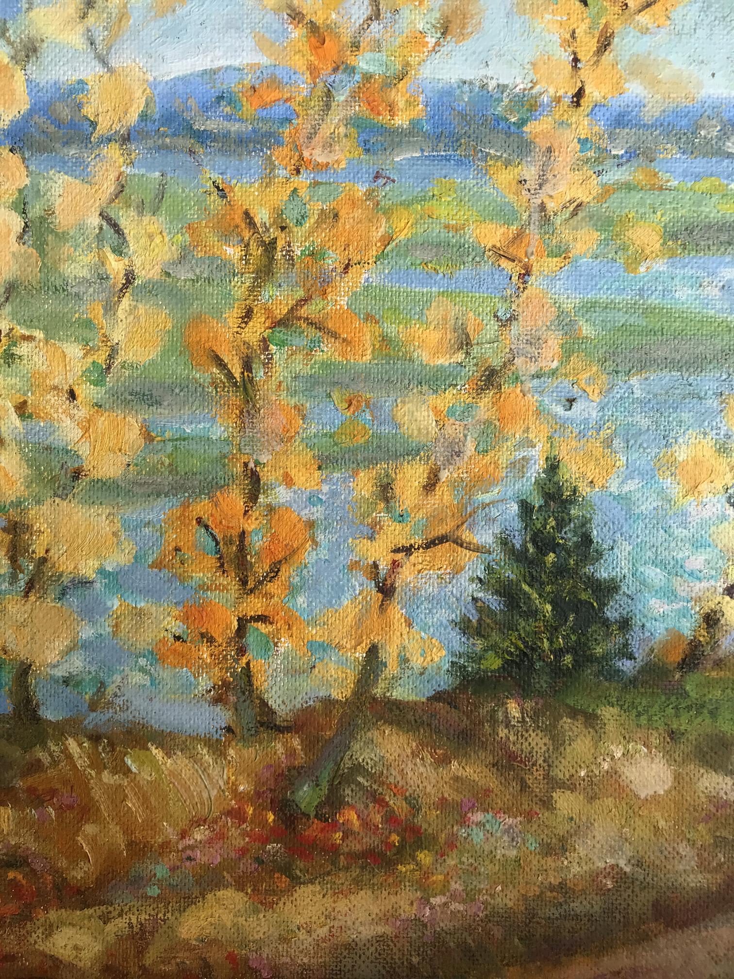 autumn painting