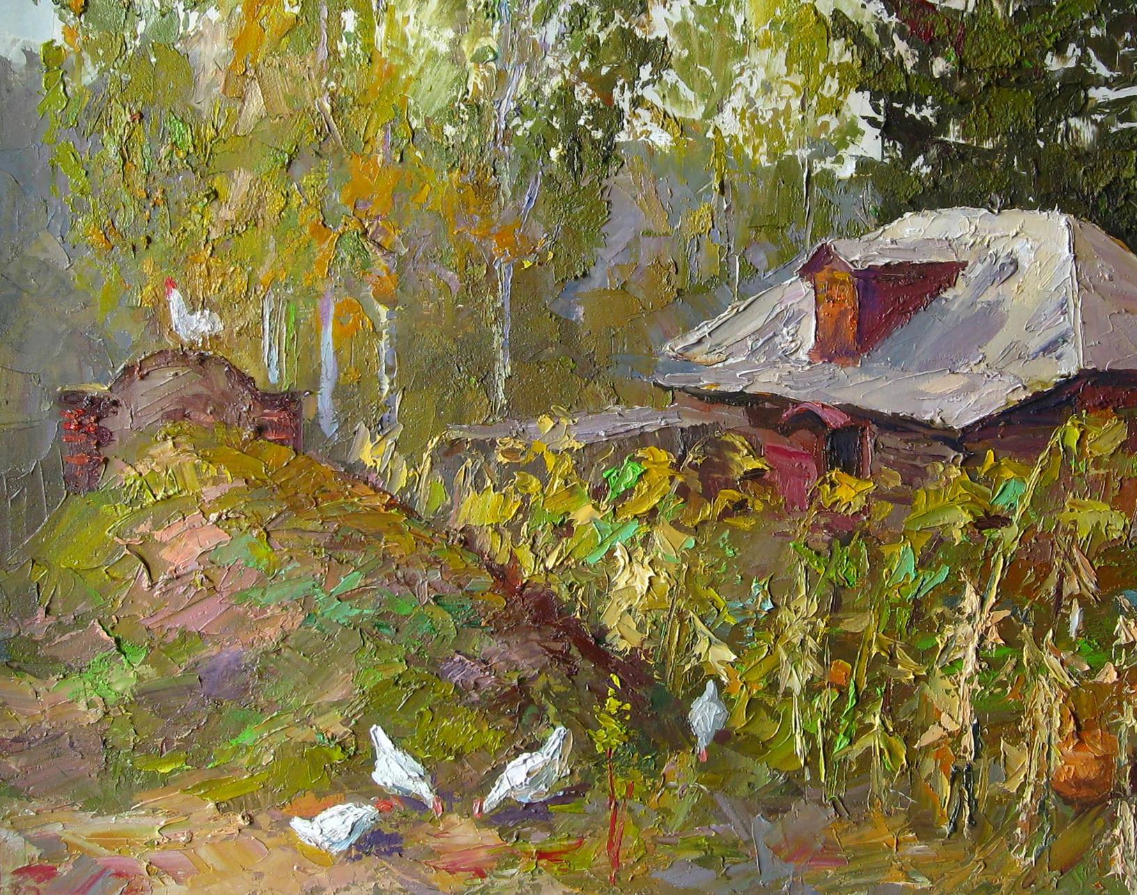 Rural landscape 