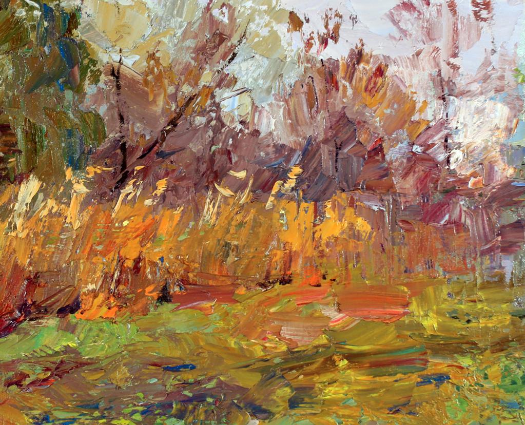 Autumn Landscape 