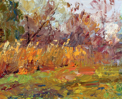 Autumn Landscape 