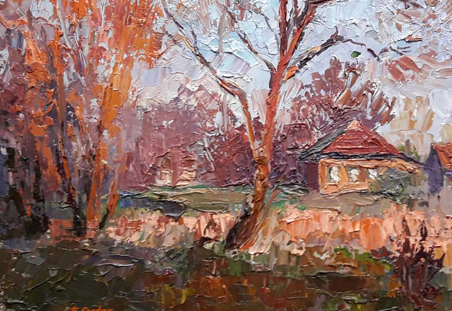 Autumn Landscape 