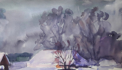 Winter Landscape 