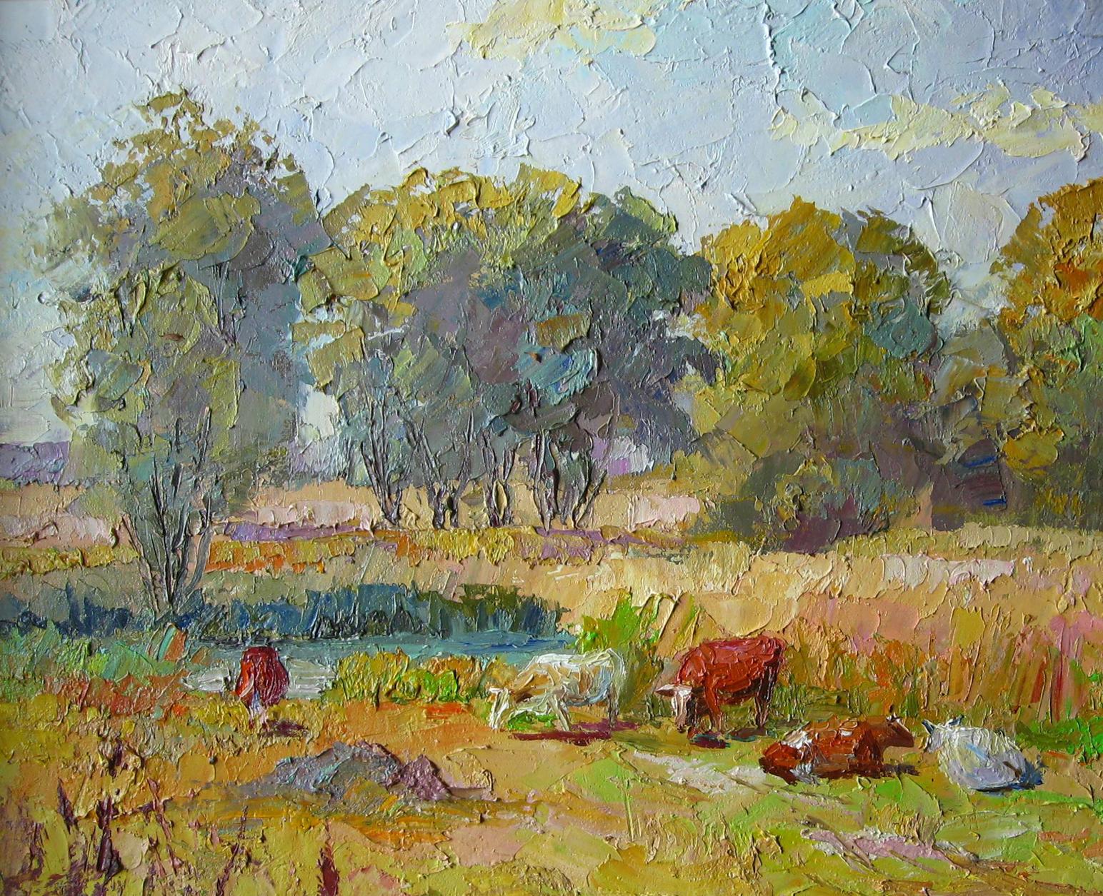Rural landscape 