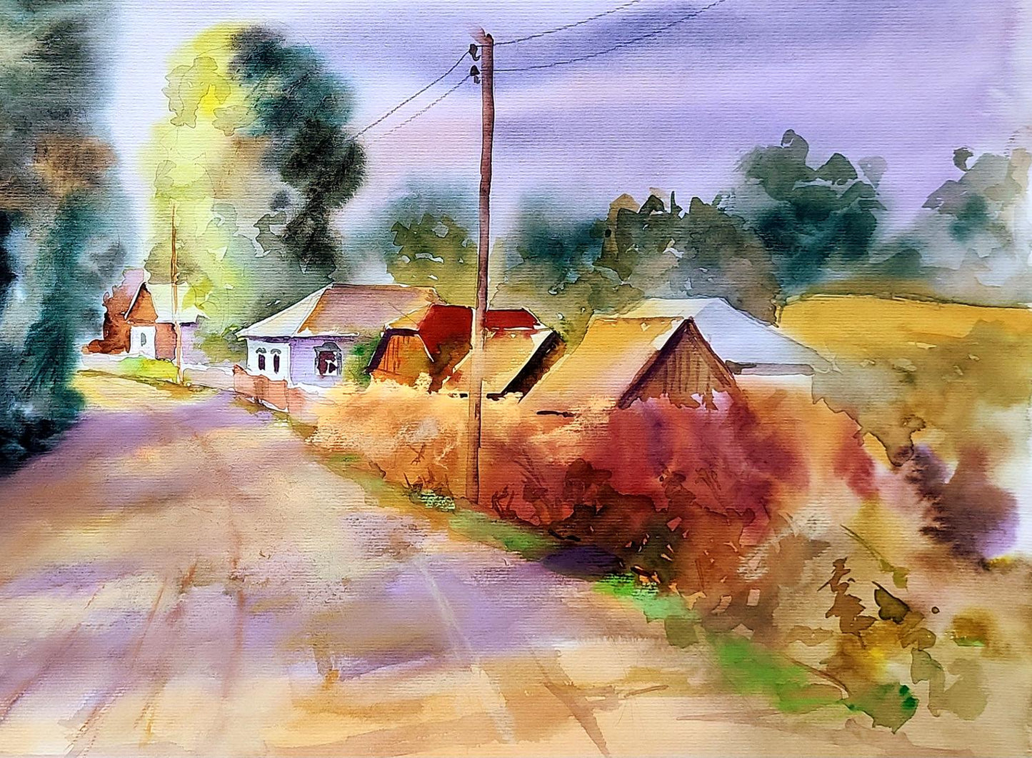 village art