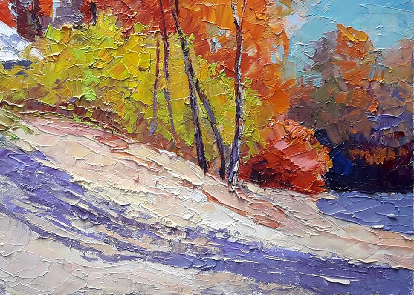 Autumn Landscape 