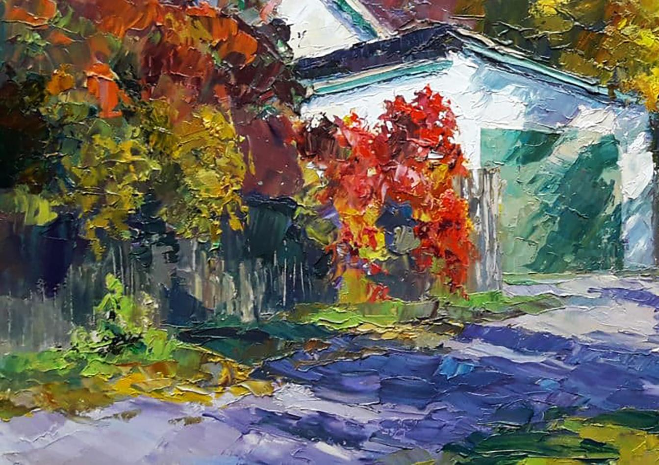 Autumn Landscape 