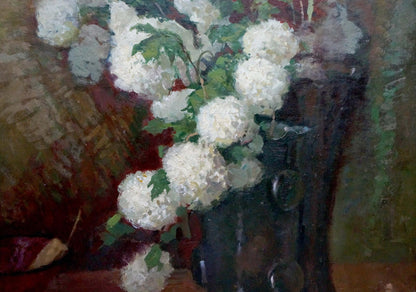 Oil painting Bouquet Kolosov Valentin Osipovich