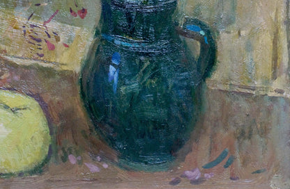 Oil painting Still life Grigoryev Sergey Alekseevich