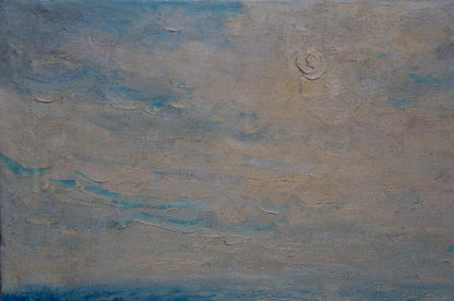 Oil painting Seascape Sergey Basov