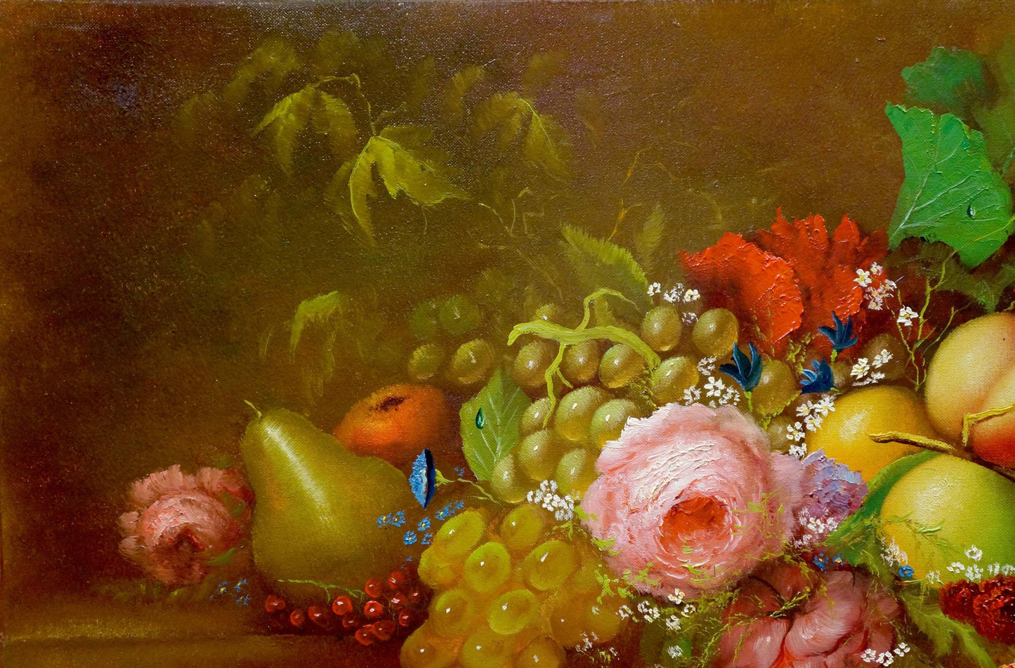 Oil painting Fruits Farraretto