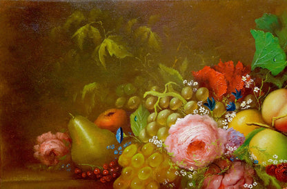 Oil painting Fruits Farraretto