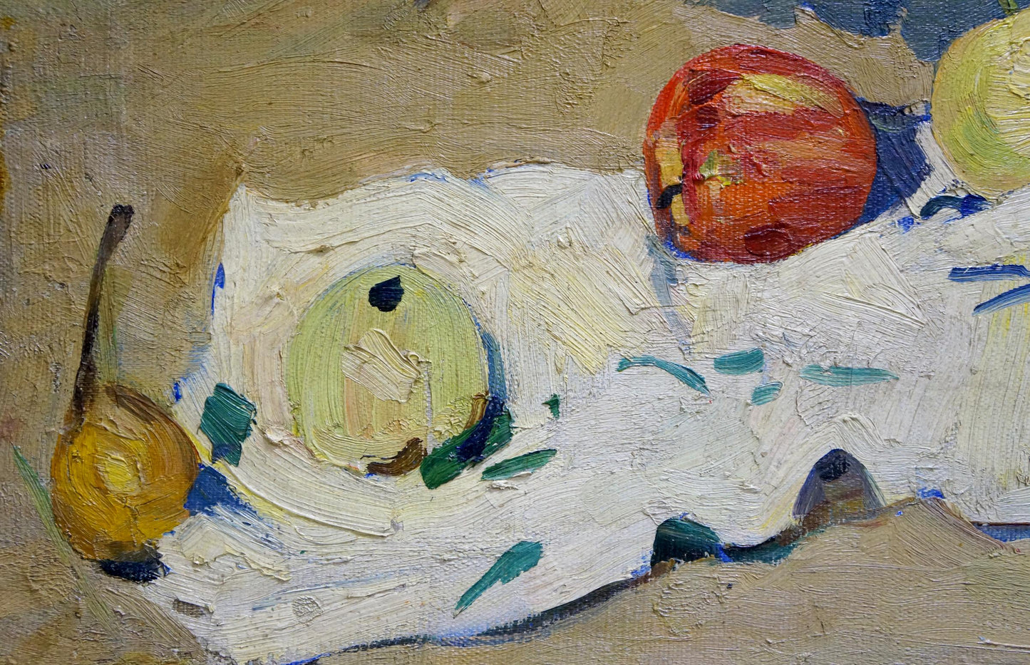 Oil painting Still life Kerimova Elena Alexandrovna