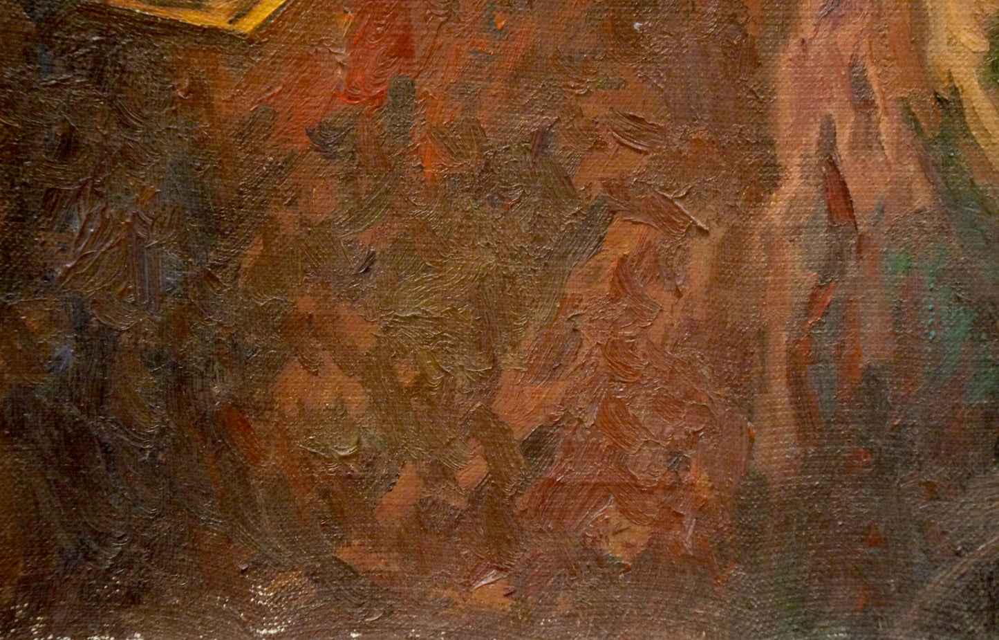 Oil painting Naked man Chernikov Nikolay Vladimirovich