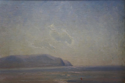 Oil painting Seascape Nepiypivo Vasily Ignatievich