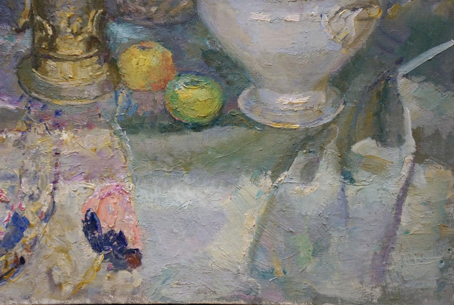 Oil painting Still life Titarenko Maria Anatolyevna