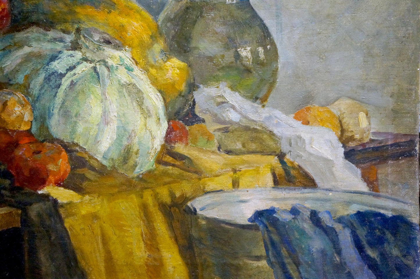 Oil painting Still life Kucherov I.