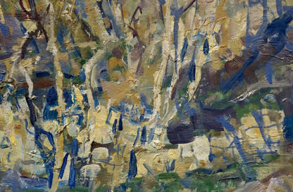Oil painting Landscape Kropko Alexander Petrovich
