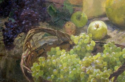 Oil painting Fruits Tolokonnikova Margarita Nikolaevna