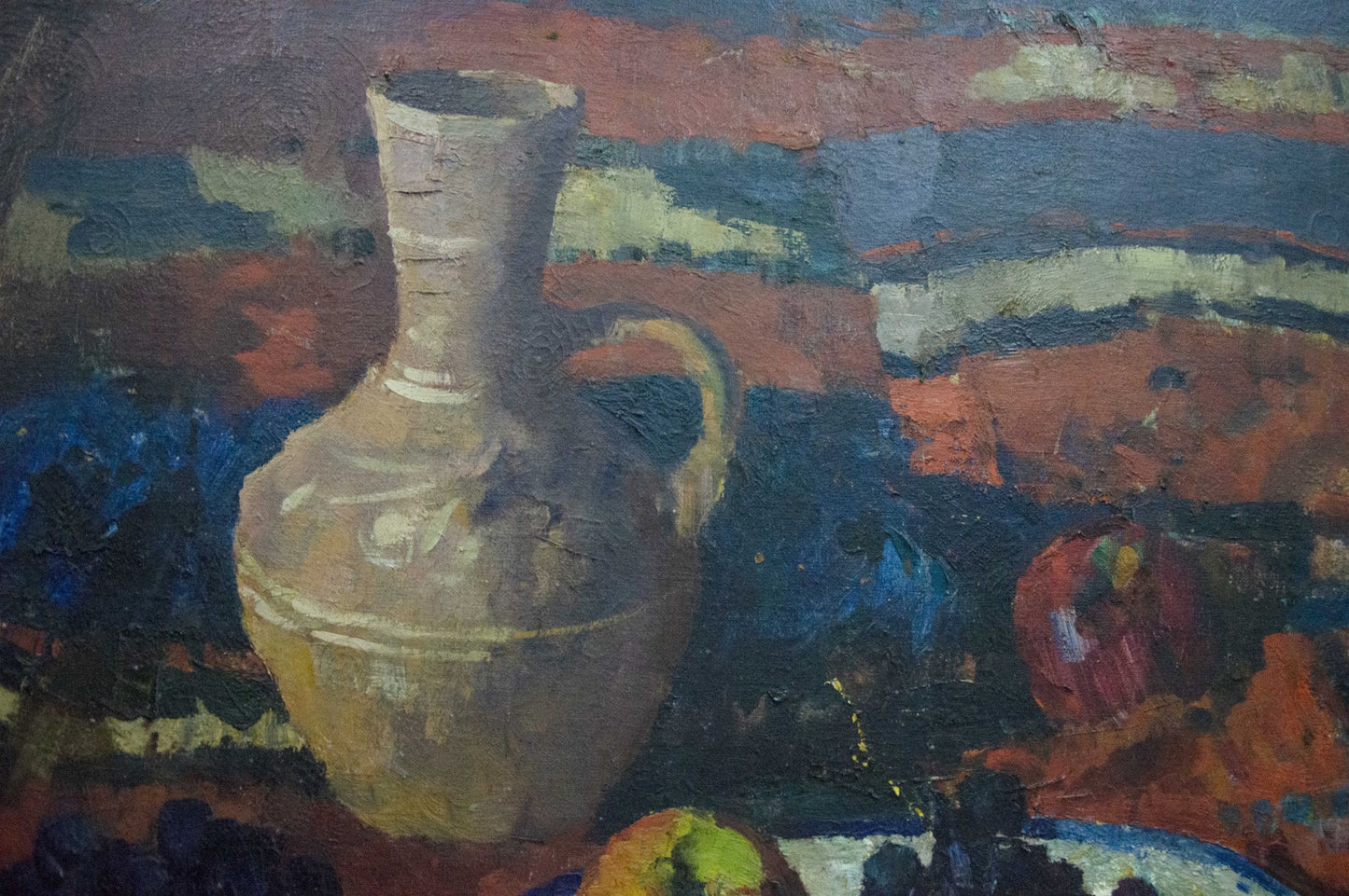 Oil painting Still life Bogdanova Irina Sergeevna