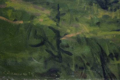 Oil painting Landscape Dumenko Sergey Danilovich