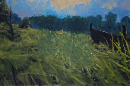 Oil painting Landscape Dumenko Sergey Danilovich