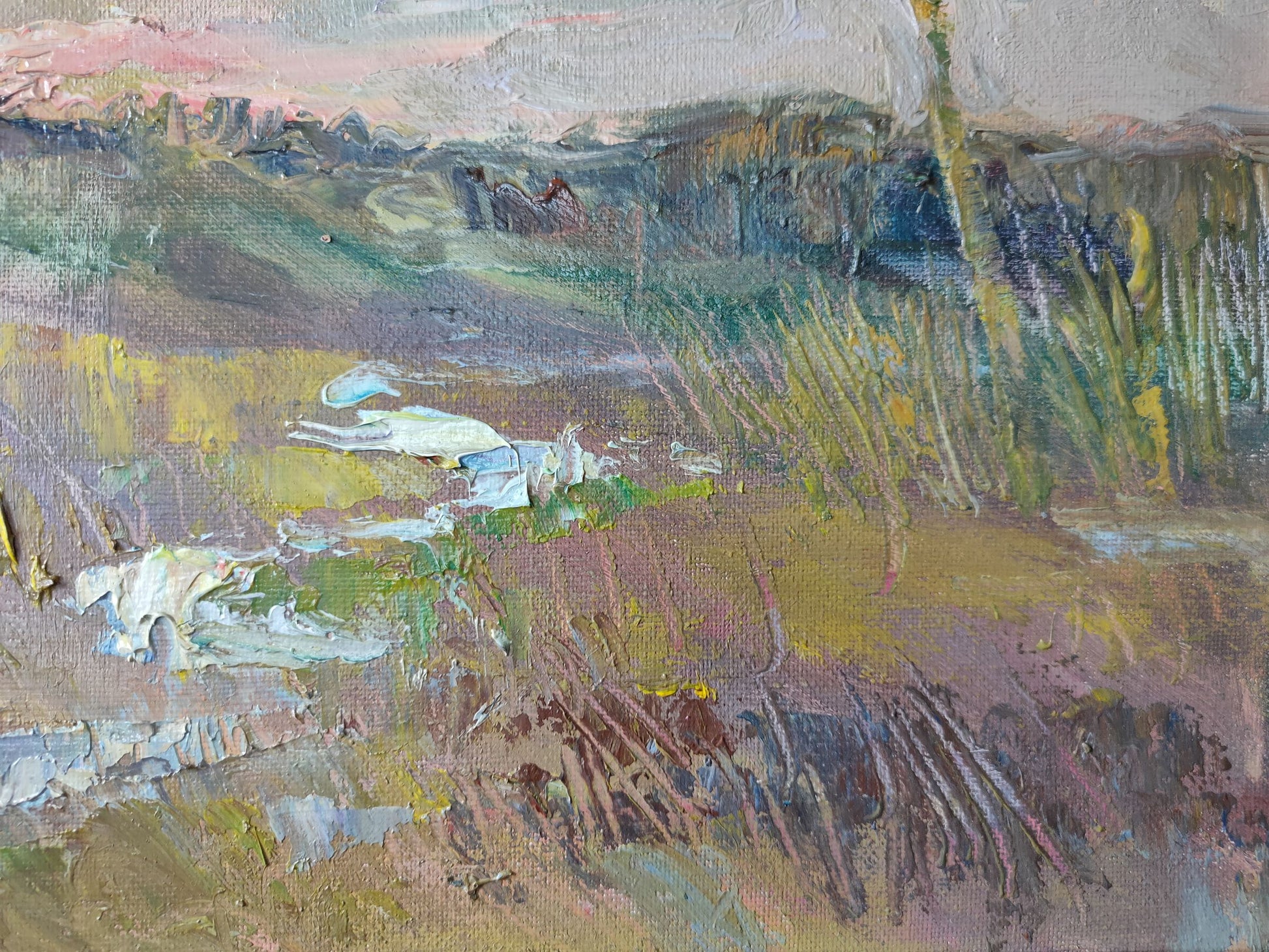 Oil Painting Landscape 