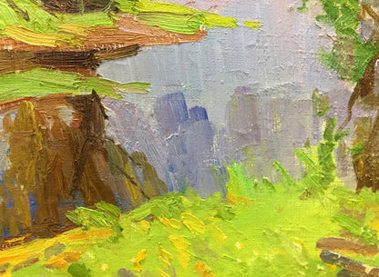 Oil Painting Landscape