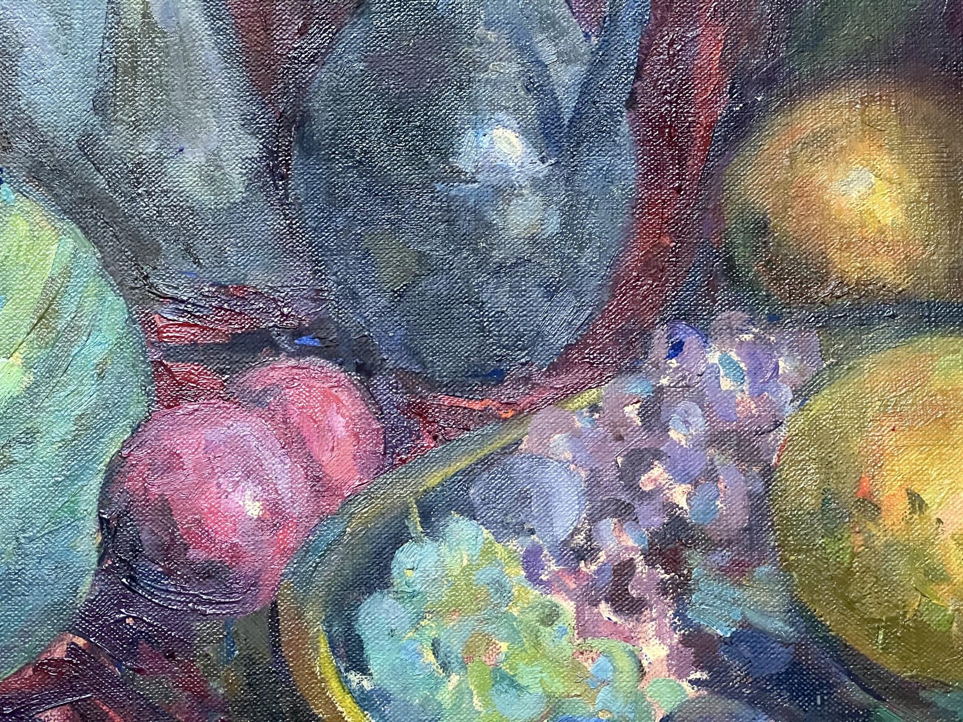 Floral still life 