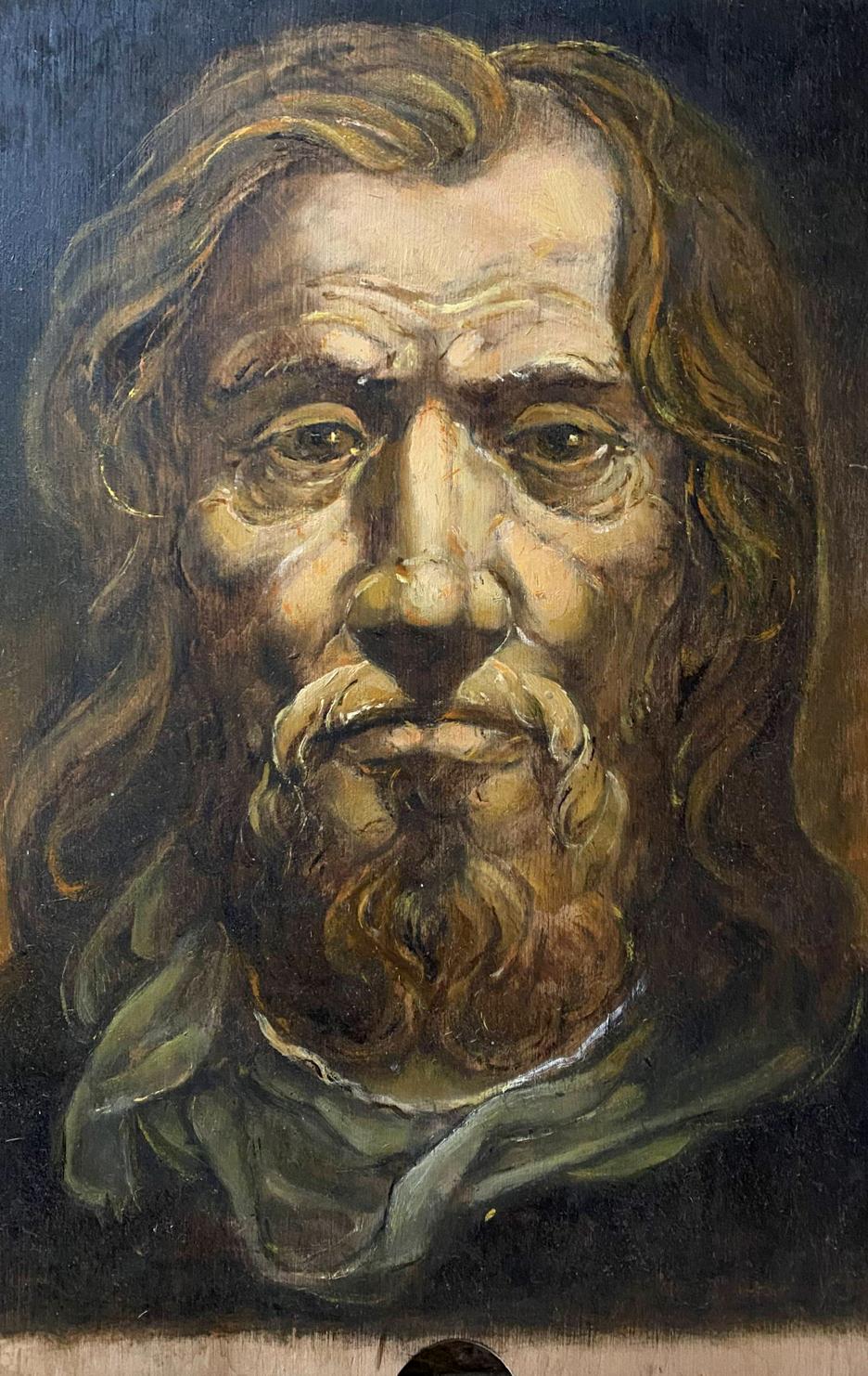 Oil painting Apostle buy