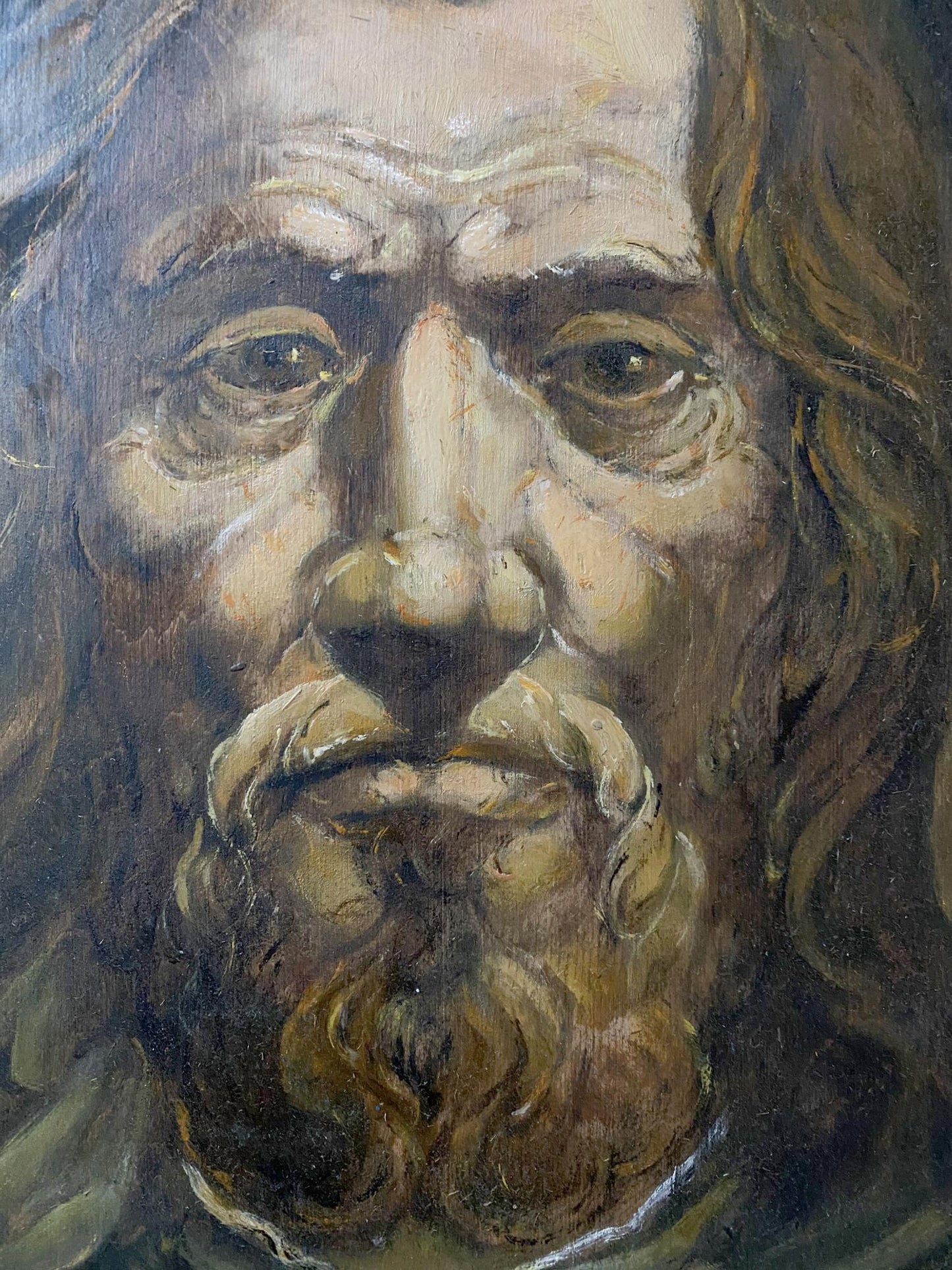 Apostle painting