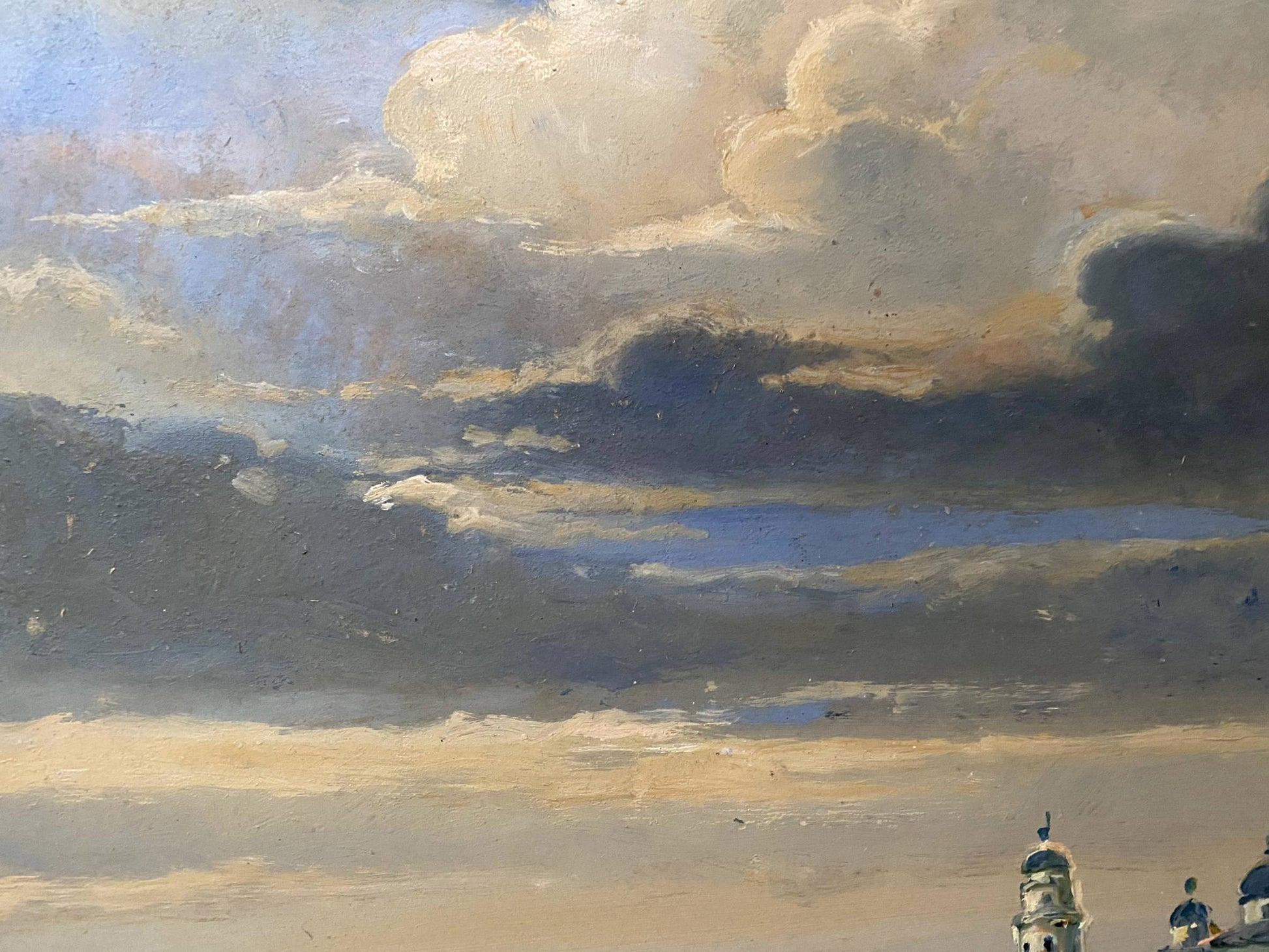 cloud painting