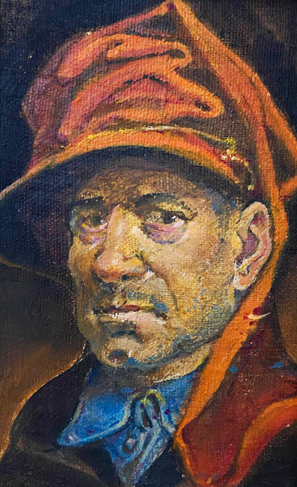 Oil painting Self-portrait buy