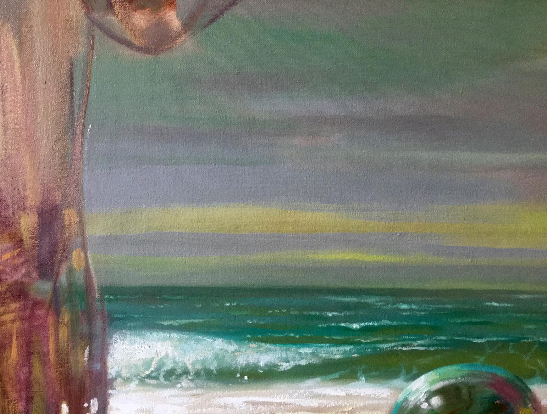 seascape painting