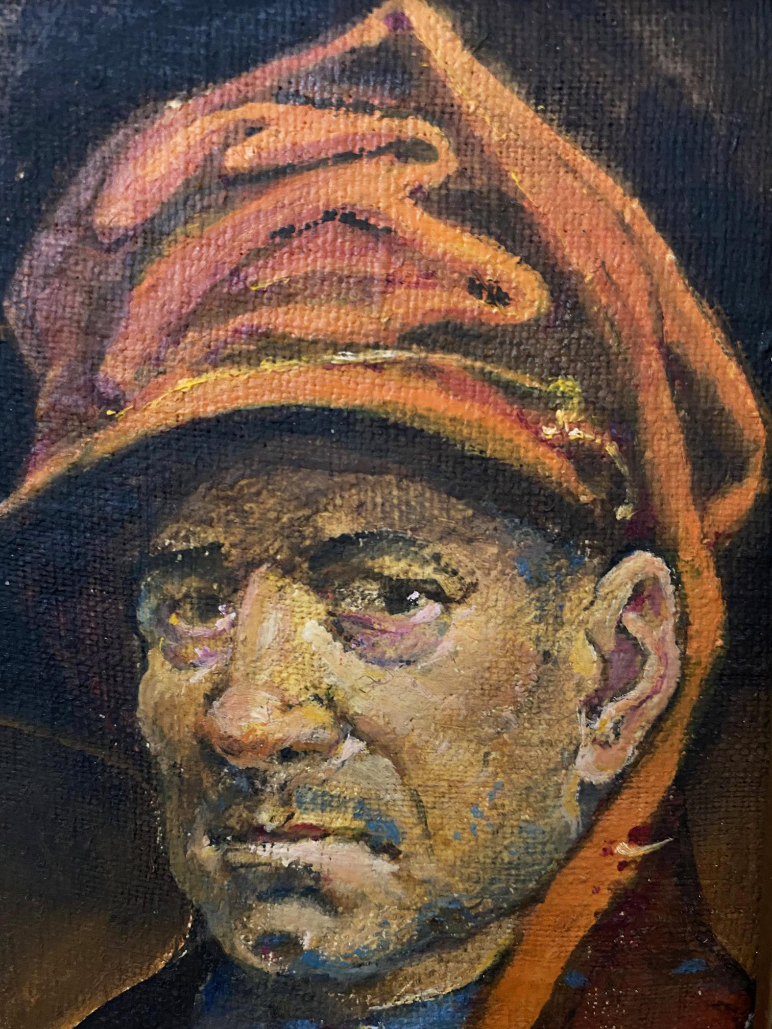 portrait painting