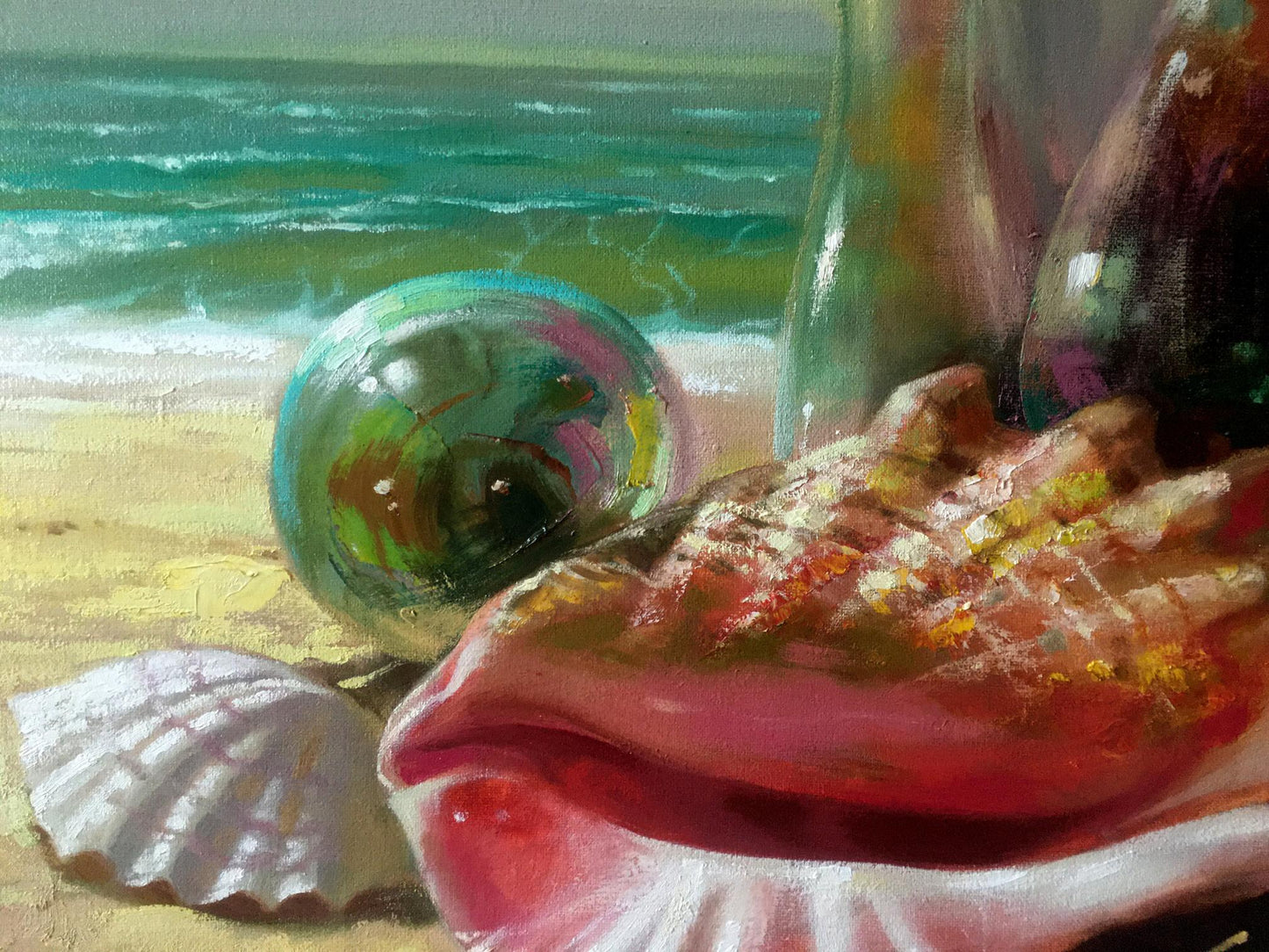 still life painting