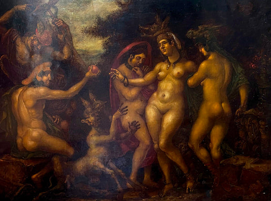 Oil painting Perseus and Andromeda buy