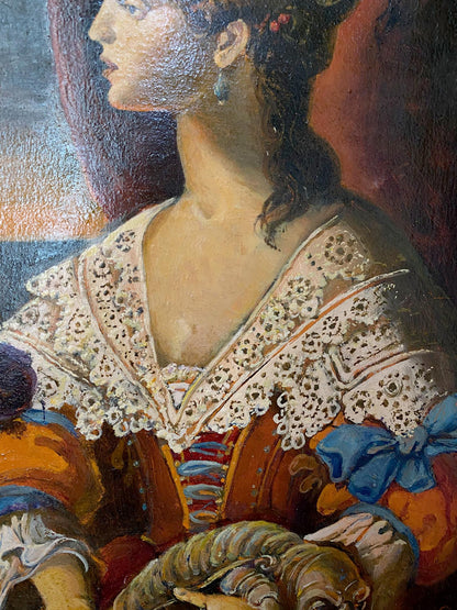 portrait Marquise