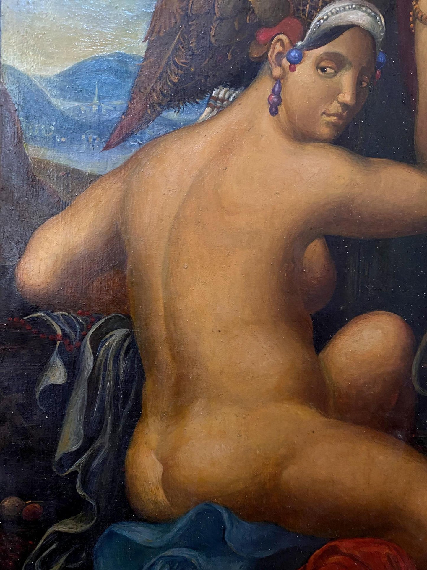 portrait nude