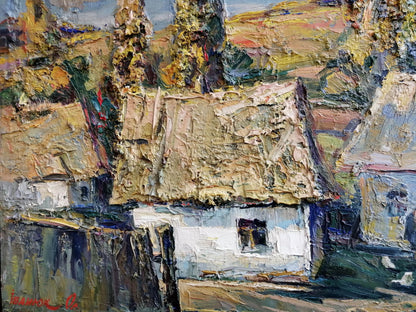 Village Landscape