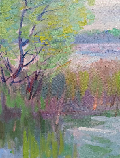 River Landscape