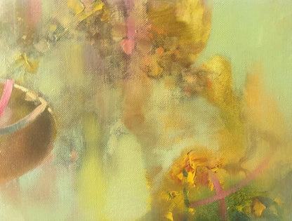 Oil painting Fruit Anatoly Tarabanov