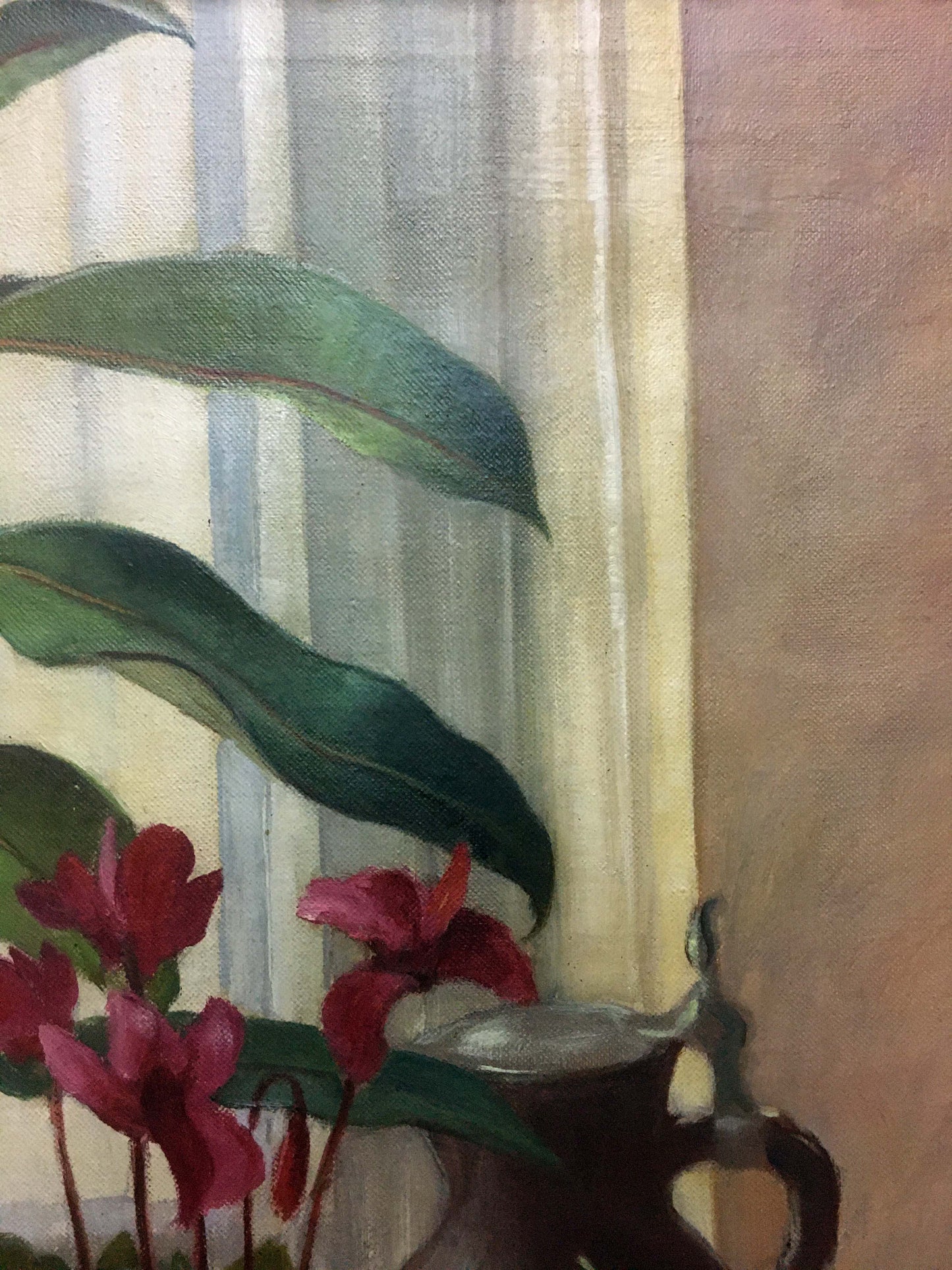 Oil painting Still life Owiejleising