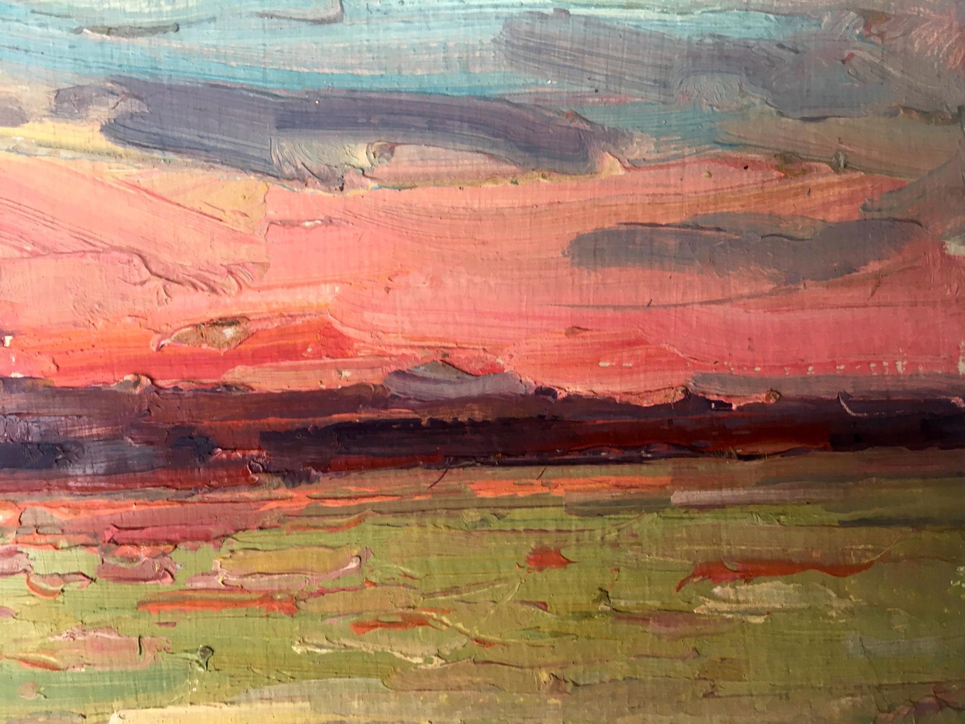 Oil Painting Landscape 