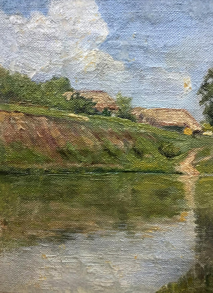 Oil Painting Landscape Art