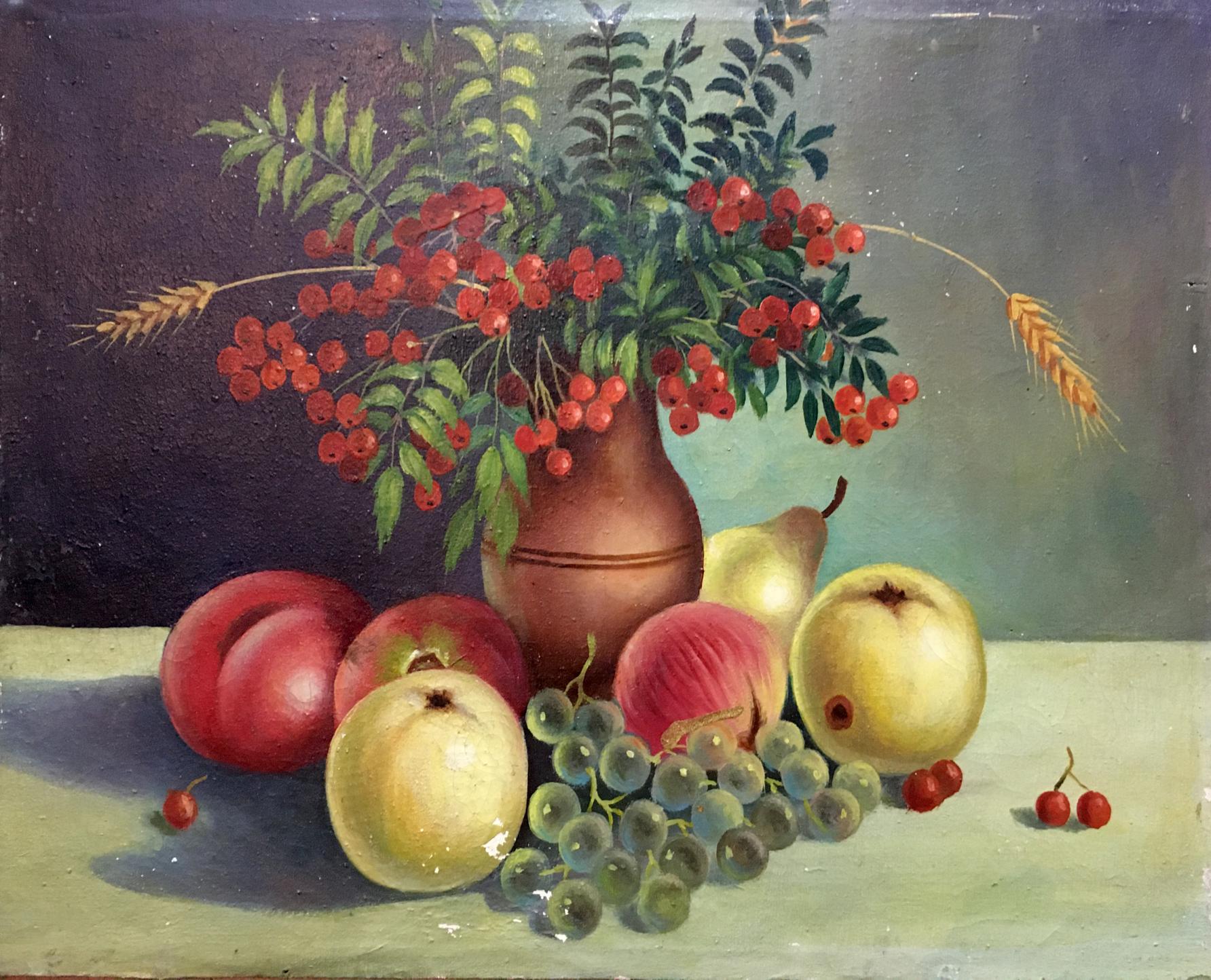 Oil painting Still life Koshevoi Stepan Lvovich