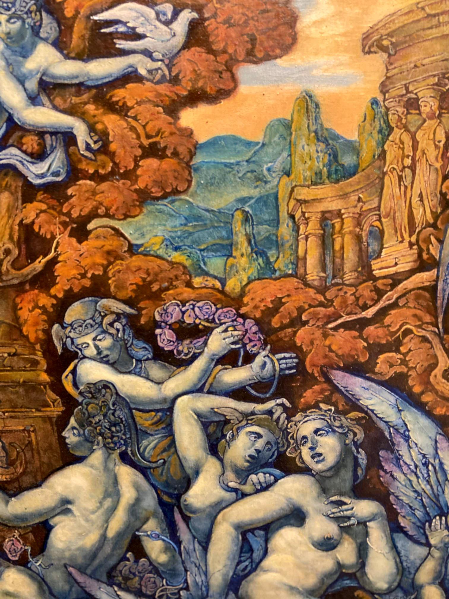 mythology painting buy