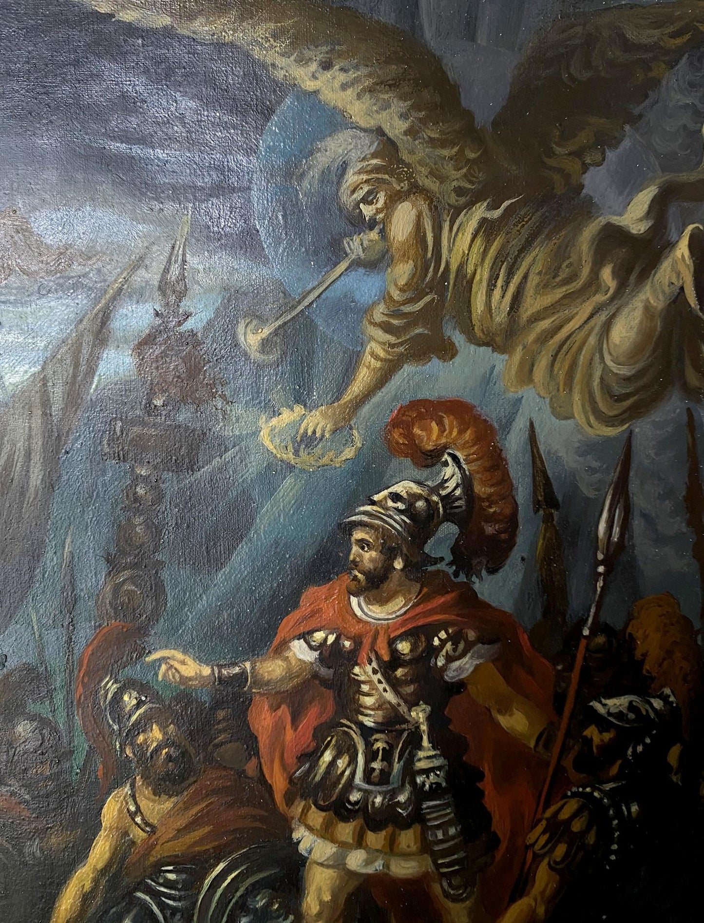 Aeneas painting buy